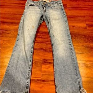 women’s aeropostale jeans